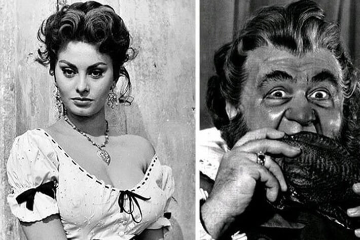 storia makeup cinema italiano