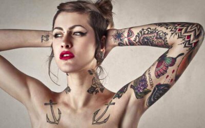 Tatuaggi femminili: ecco i più belli