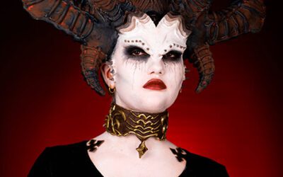 Trucco Cinematografico: Un Campo Sconfinato