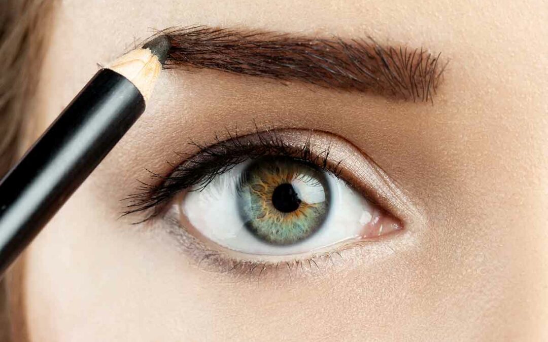 Truccare le sopracciglia, suggerimenti e consigli