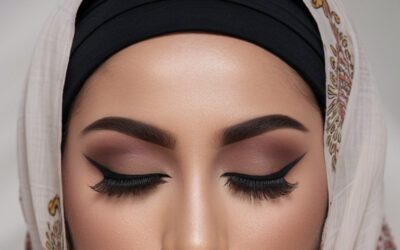 Trucco arabico, un trend dal profumo orientale