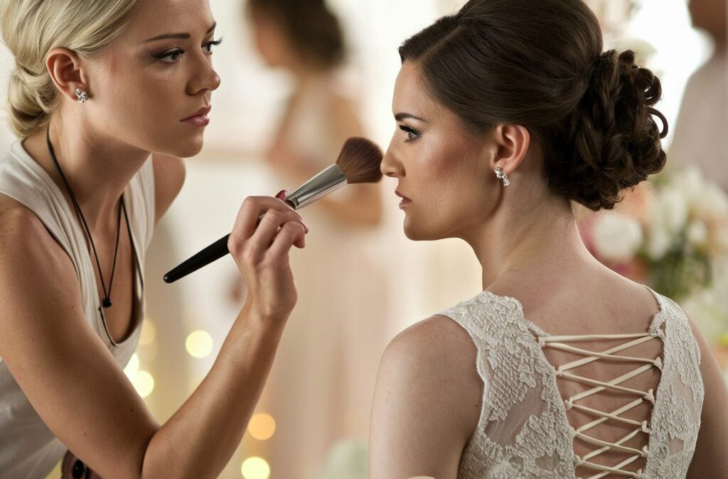 Il Baking nel Make-up: L’Arte di una Base Impeccabile