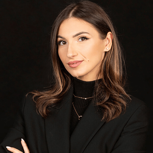 stefania dell'anno REA Academy