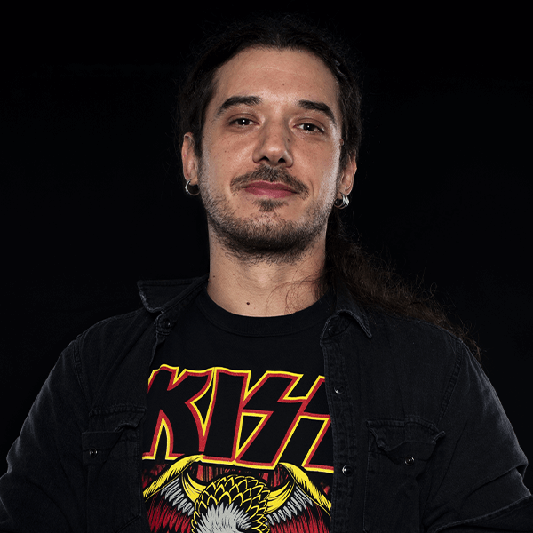 Tiziano Morelli REA Academy
