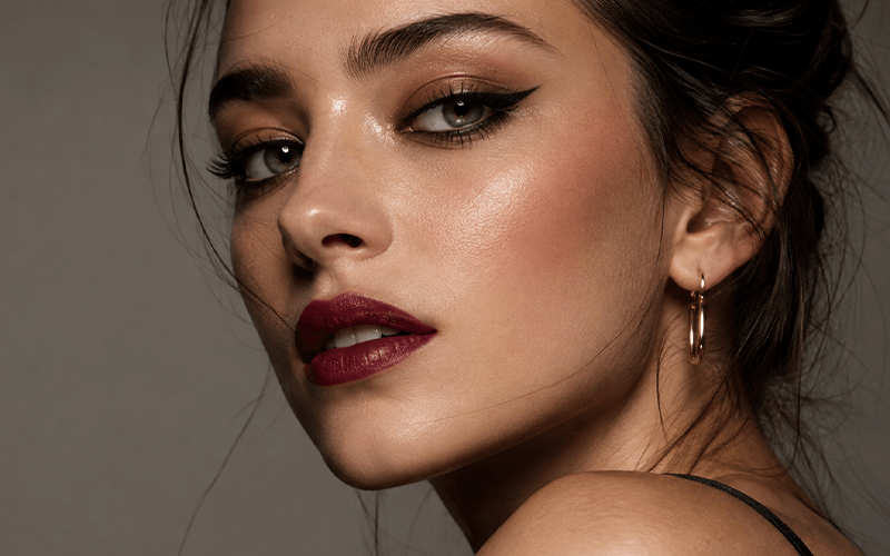 Il make-up torna a farsi vedere
